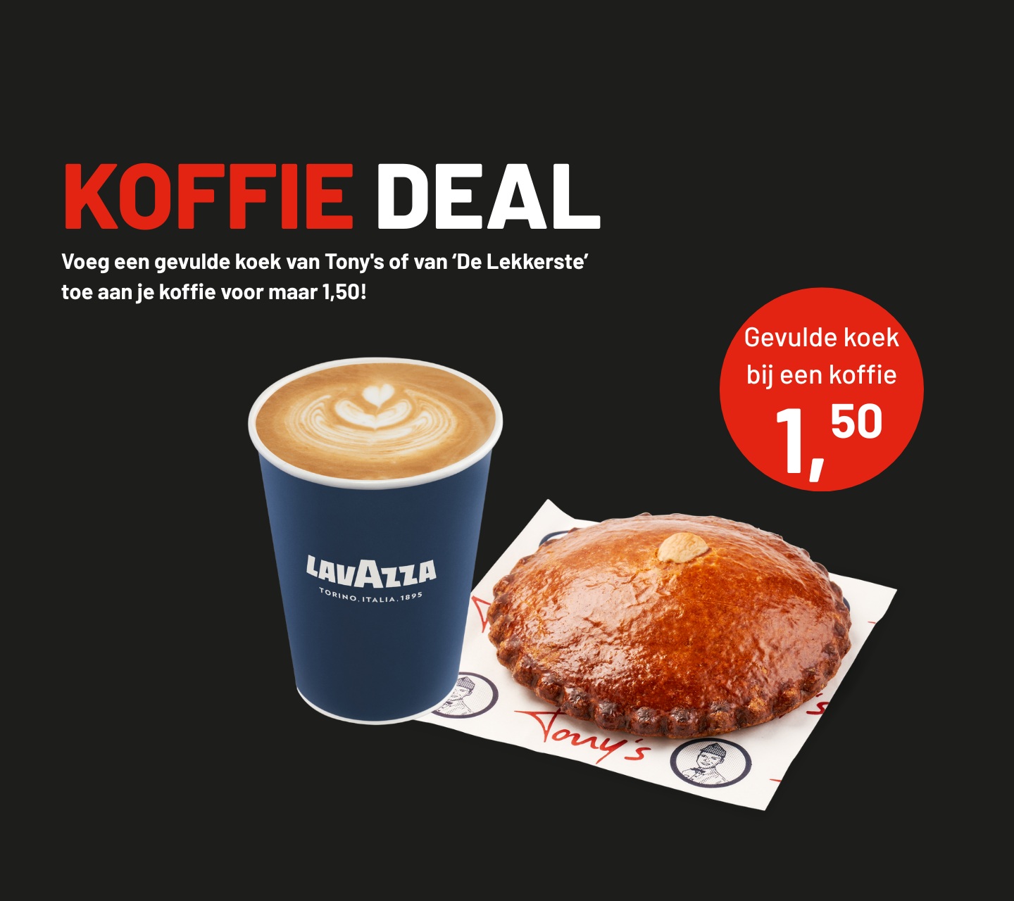 Koffie deal