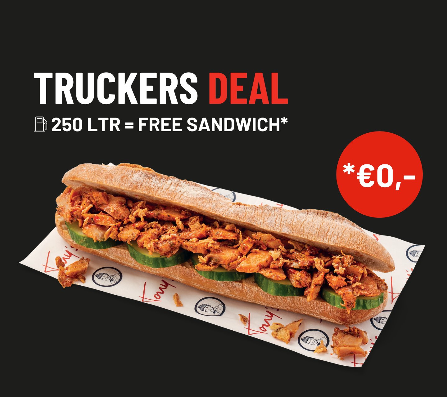 Truckers deal