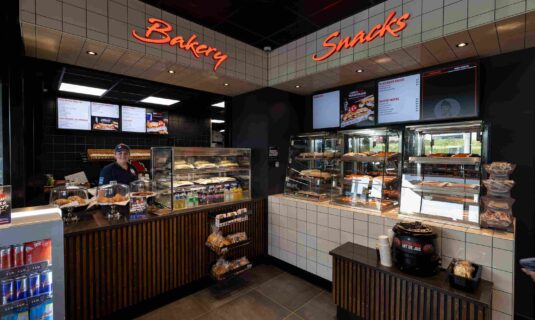 Bakery & Snacks